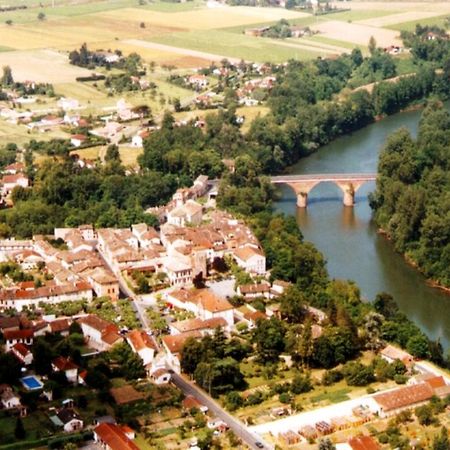 Port Bas Villa Brens  Bagian luar foto