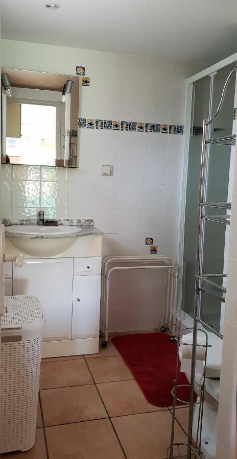 Port Bas Villa Brens  Bagian luar foto