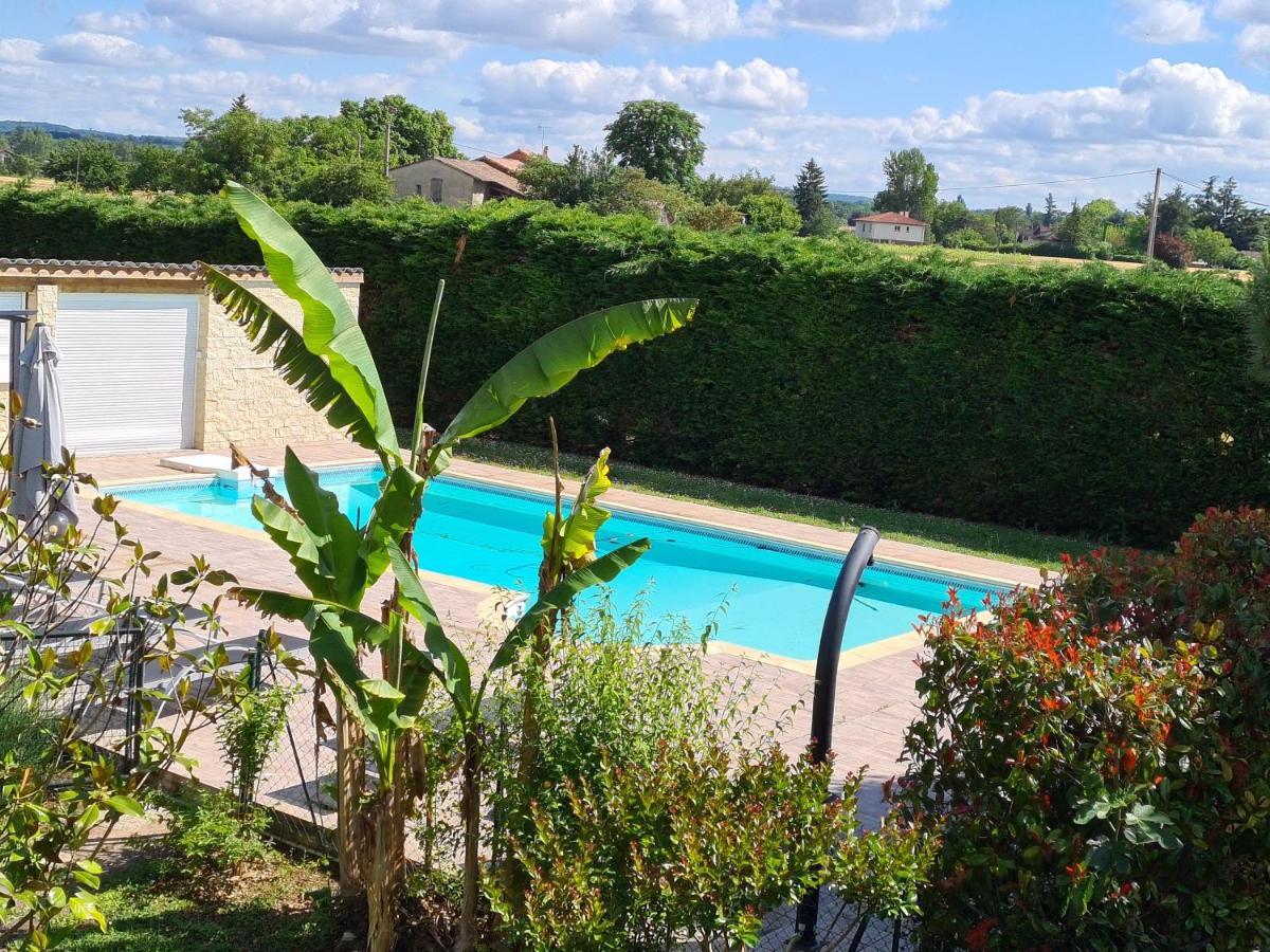 Port Bas Villa Brens  Bagian luar foto