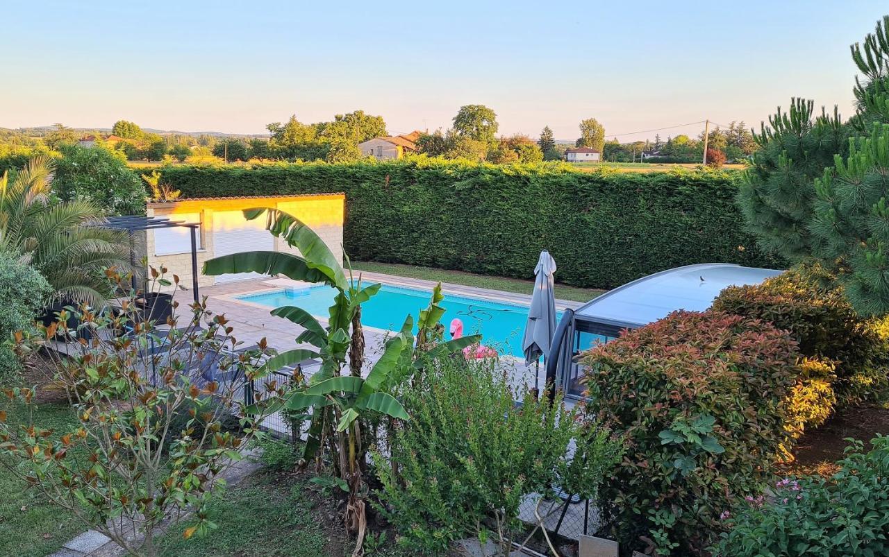 Port Bas Villa Brens  Bagian luar foto