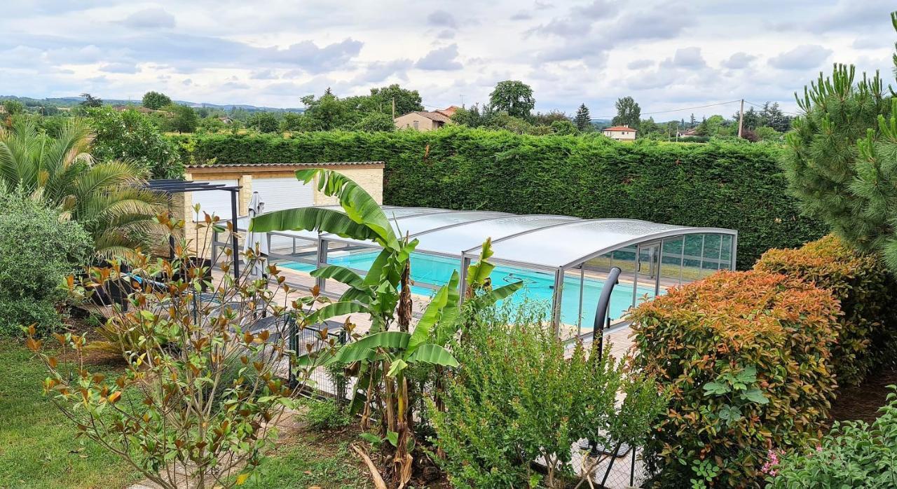 Port Bas Villa Brens  Bagian luar foto
